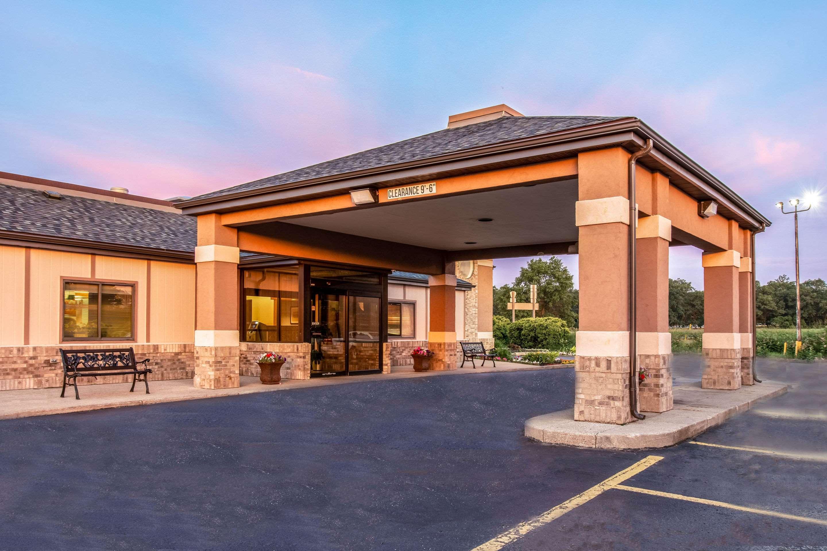Country Inn & Suites By Radisson, Muskegon, Mi Exterior foto